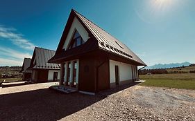 Osada Kaniówka - domki pod stokiem z sauna